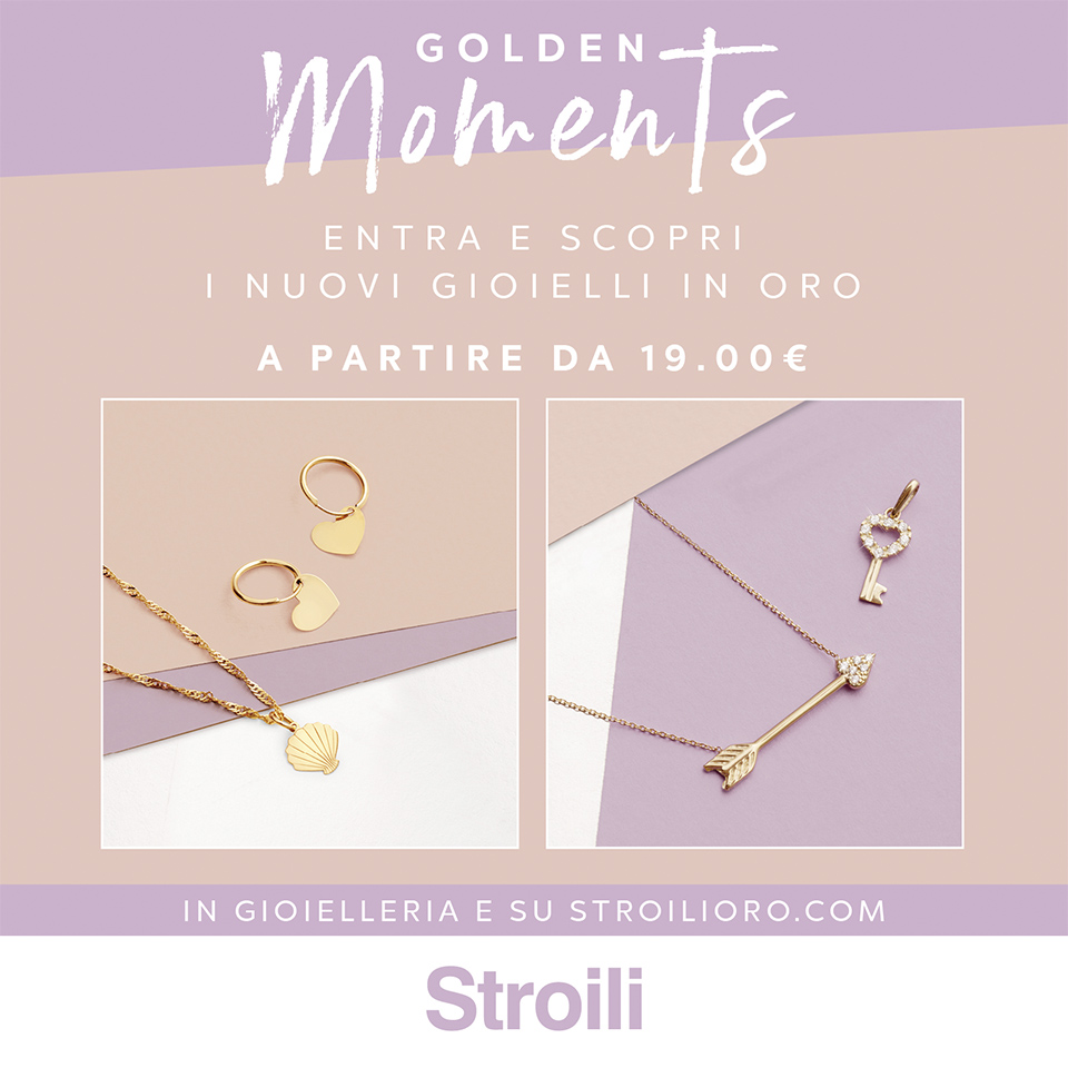 Golden Moments Stroili