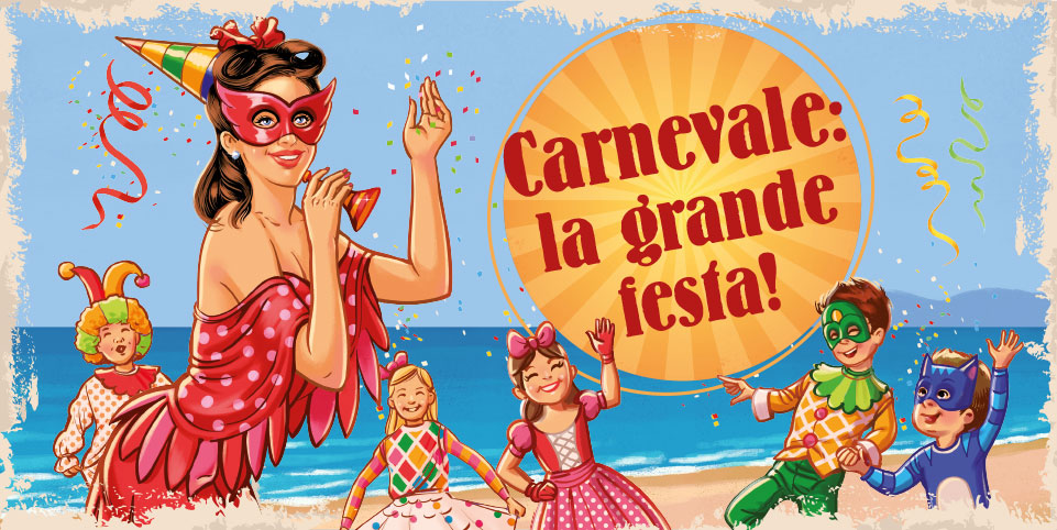 Carnevale 2019 al Maestrale