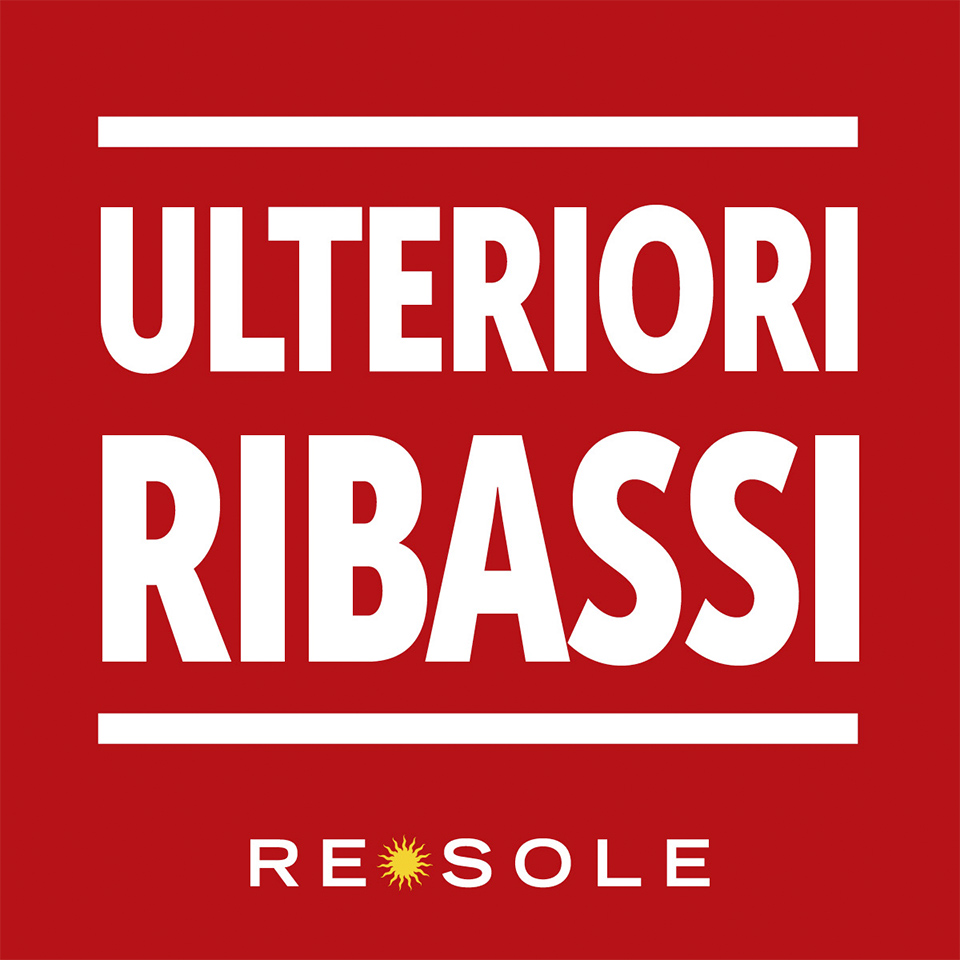 Ulteriori Ribassi Re Sole estate 2023