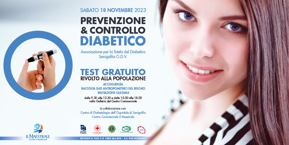 Giornata Prevenzione Diabete